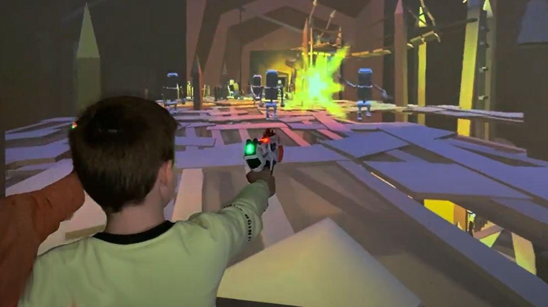 Аттракцион Тир