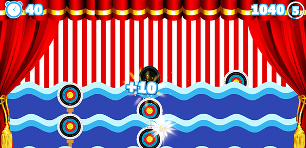 Shooting Gallery – Interactive Target Games