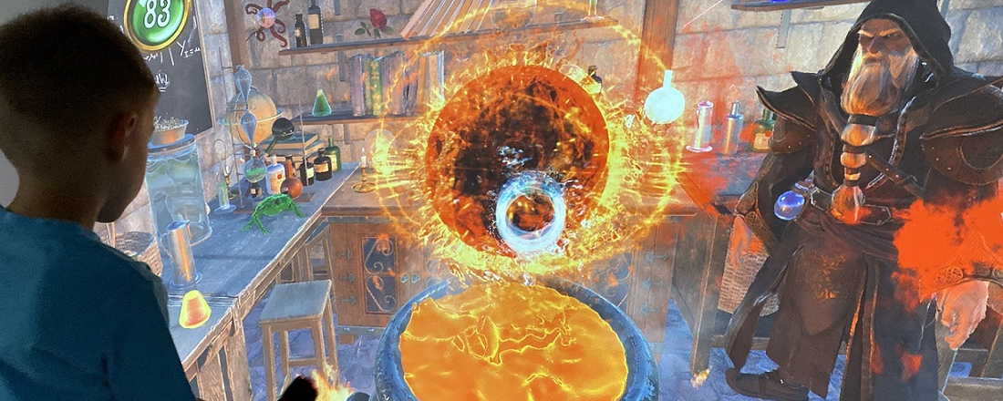 Interactive Lanterns