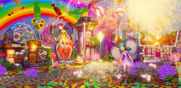 Interactive Trampoline Game Package