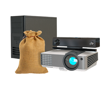 Interactive Attraction: Sandbox