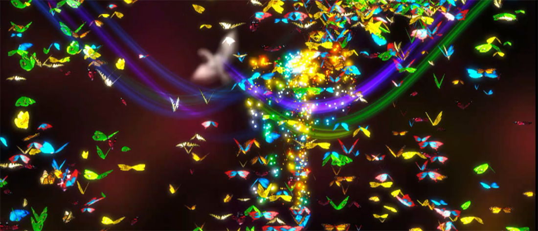 Interactive Immersive Experience