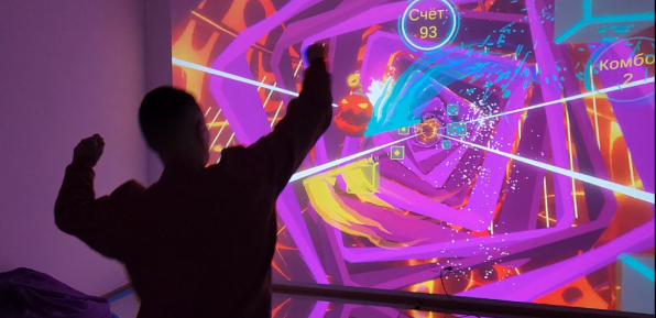 Virtual Reality Games Package