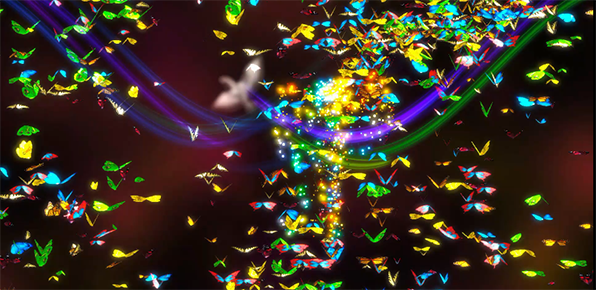 Immersive Experience