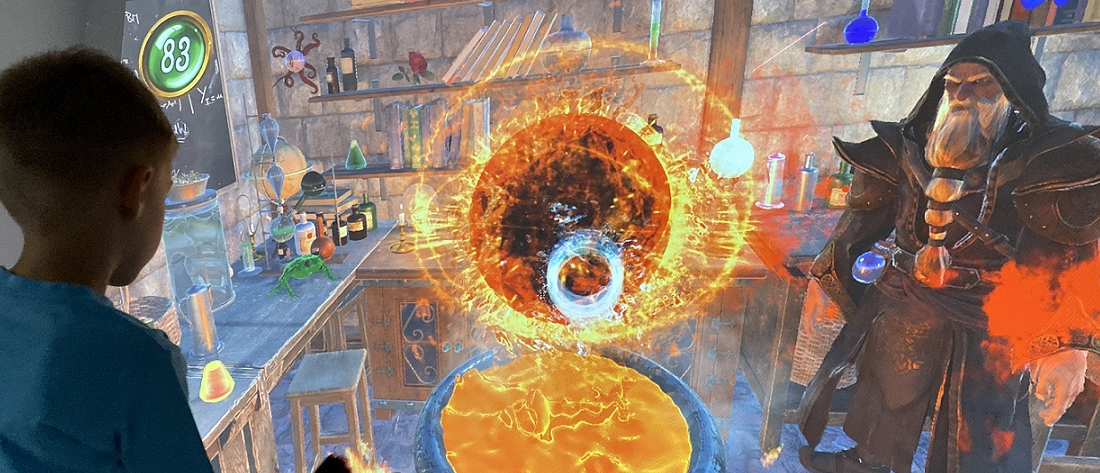 Interactive Lanterns