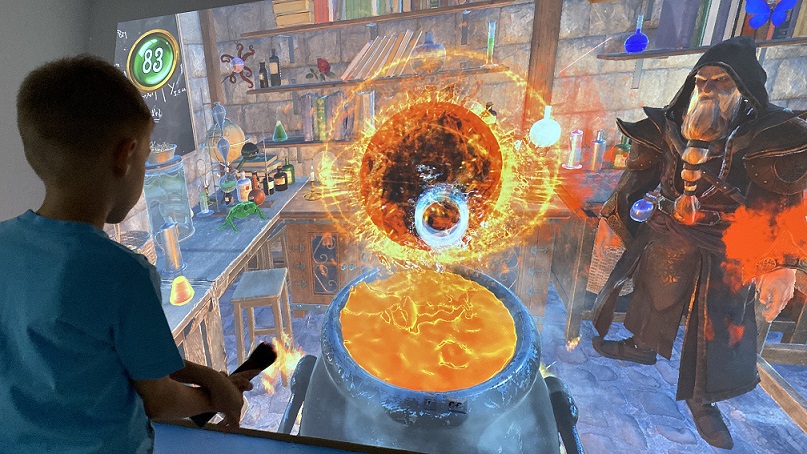 Interactive Lanterns