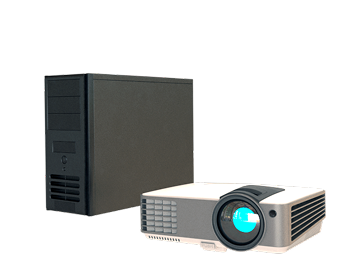 Interactive equipment 