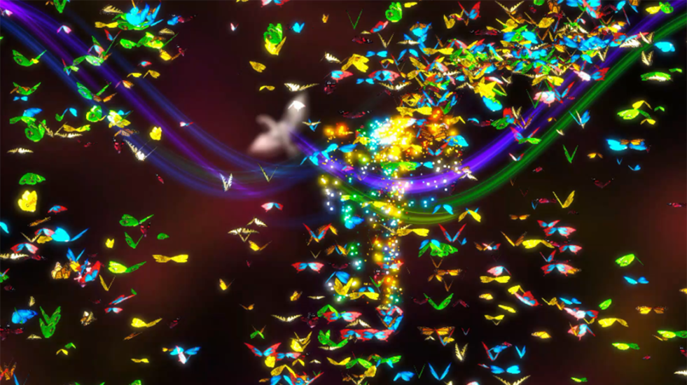 Аттракцион Иммерсивность